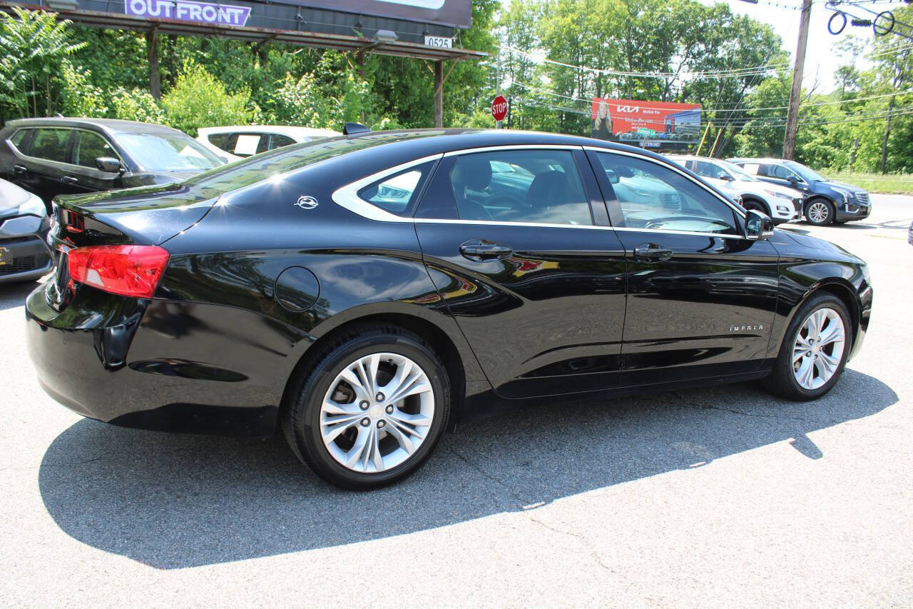 Used 2014 Chevrolet Impala LT w/ Convenience Package FWD image 7