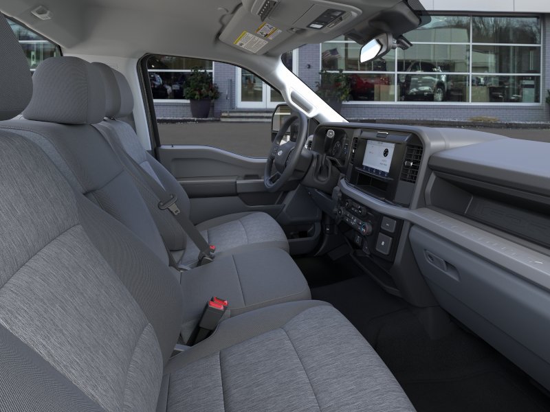 New 2026 Ford F250 XL w/ STX Appearance Package AWD/4WD image 11