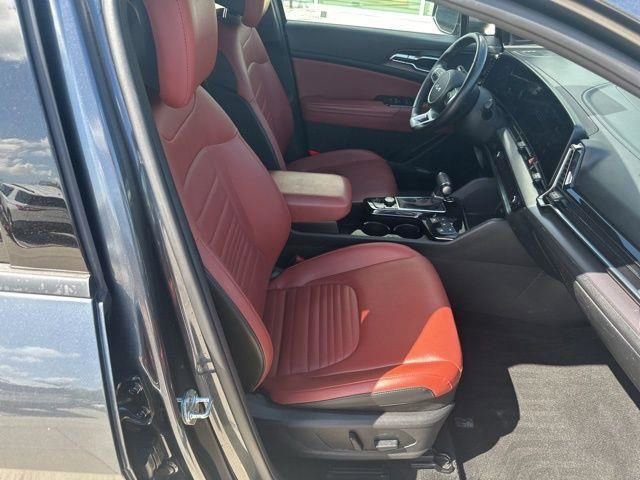 Used 2023 Kia Sportage SX image 35