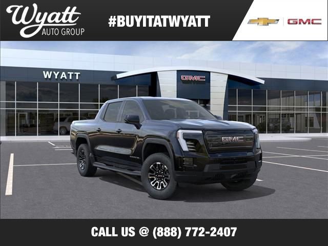 New 2026 GMC Sierra EV Elevation