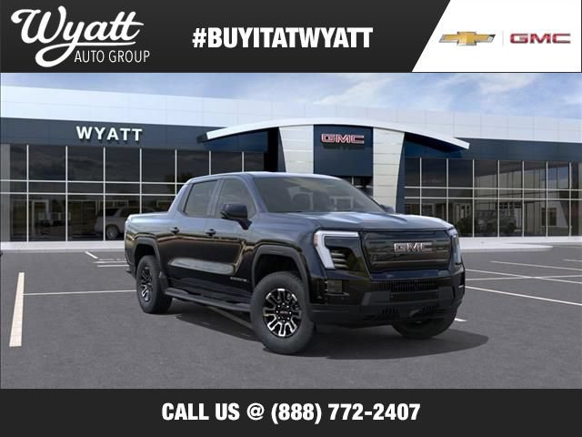 New 2026 GMC Sierra EV Elevation AWD/4WD image 1