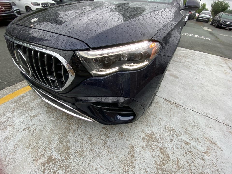 New 2026 Mercedes-Benz E 53 AMG e 4MATIC Sedan image 26