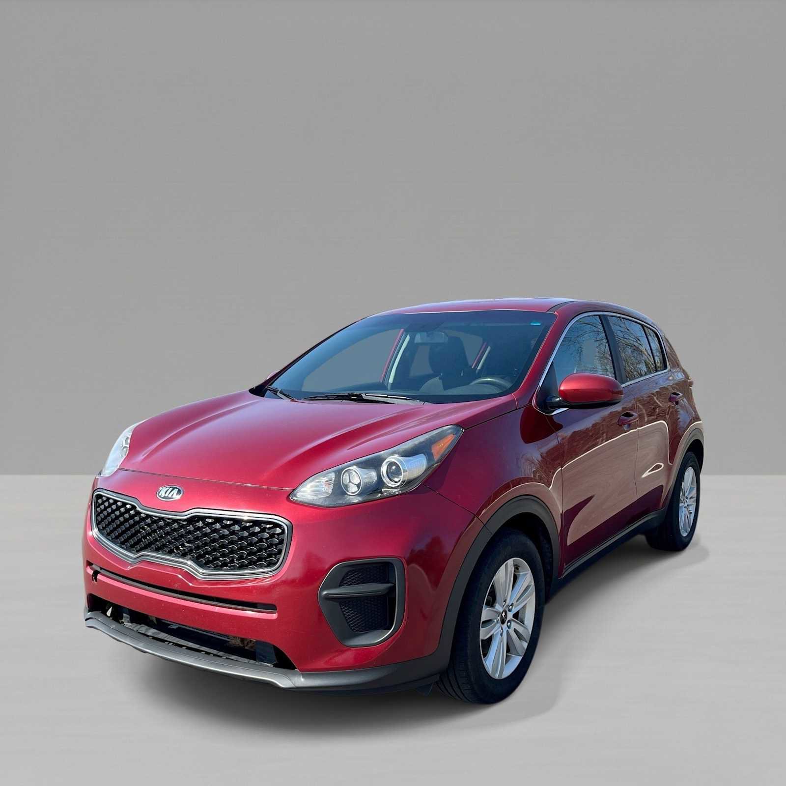 Used 2018 Kia Sportage LX image 4