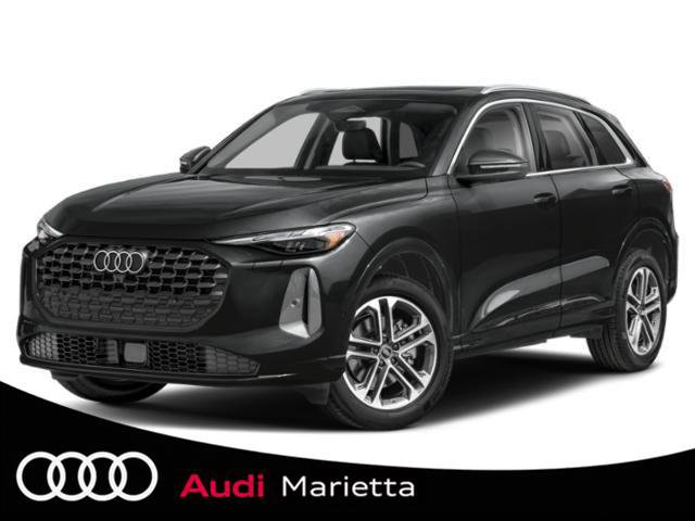 New 2025 Audi Q5 Premium Plus