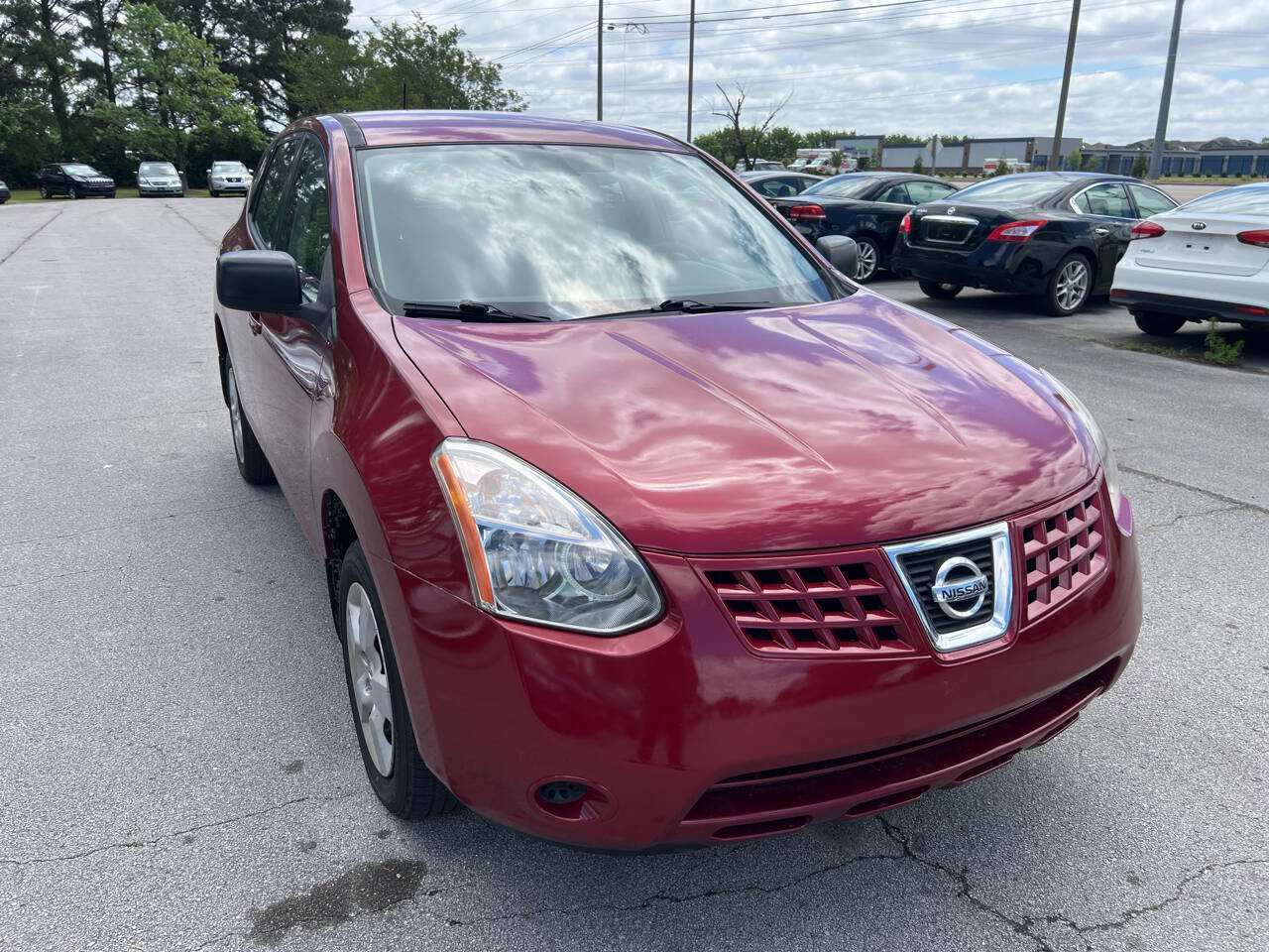 Used 2008 Nissan Rogue S FWD image 3