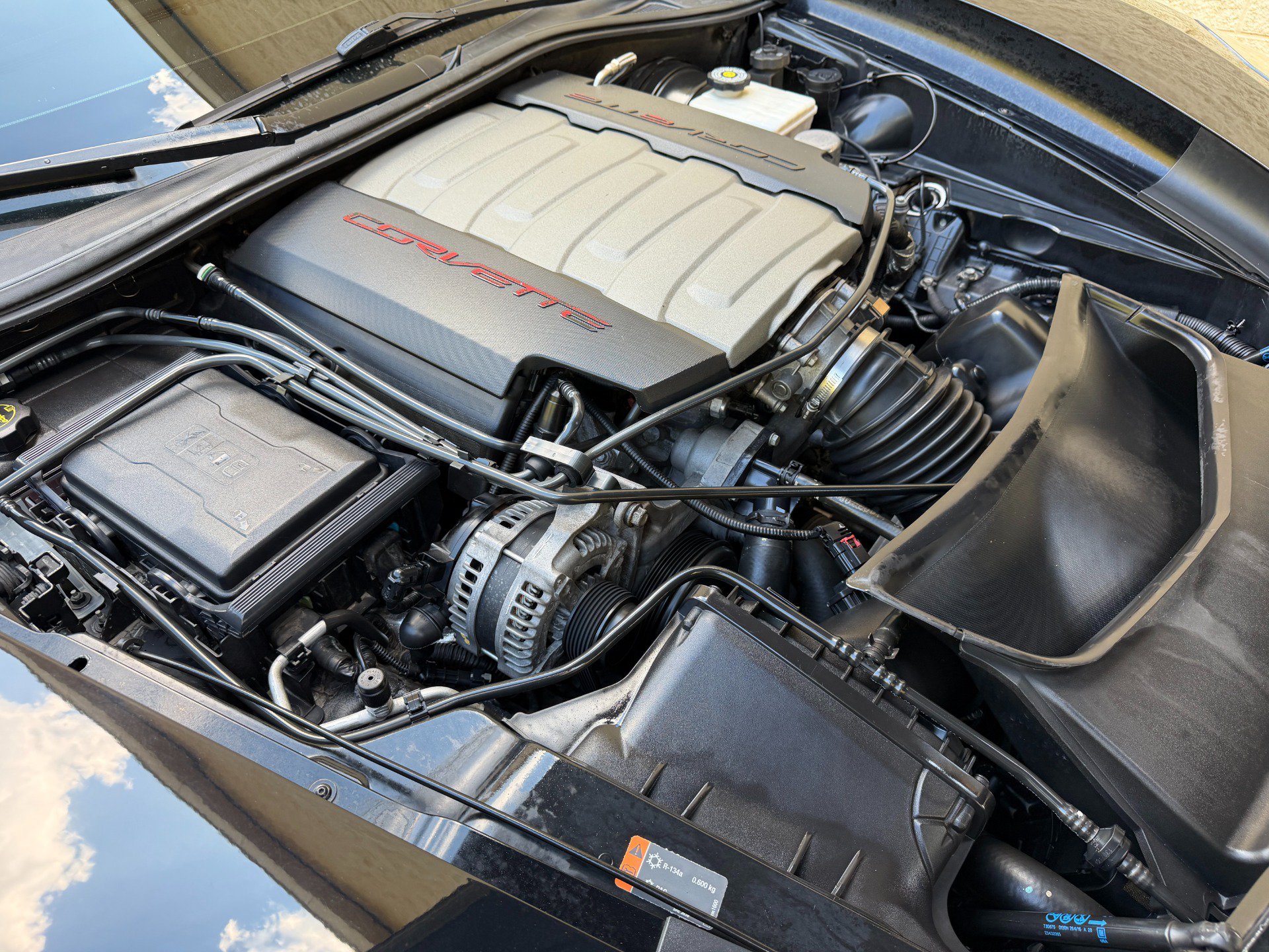 Used 2017 Chevrolet Corvette Grand Sport RWD image 56