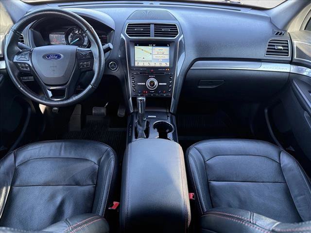 Used 2018 Ford Explorer Sport w/ Equipment Group 401A image 14