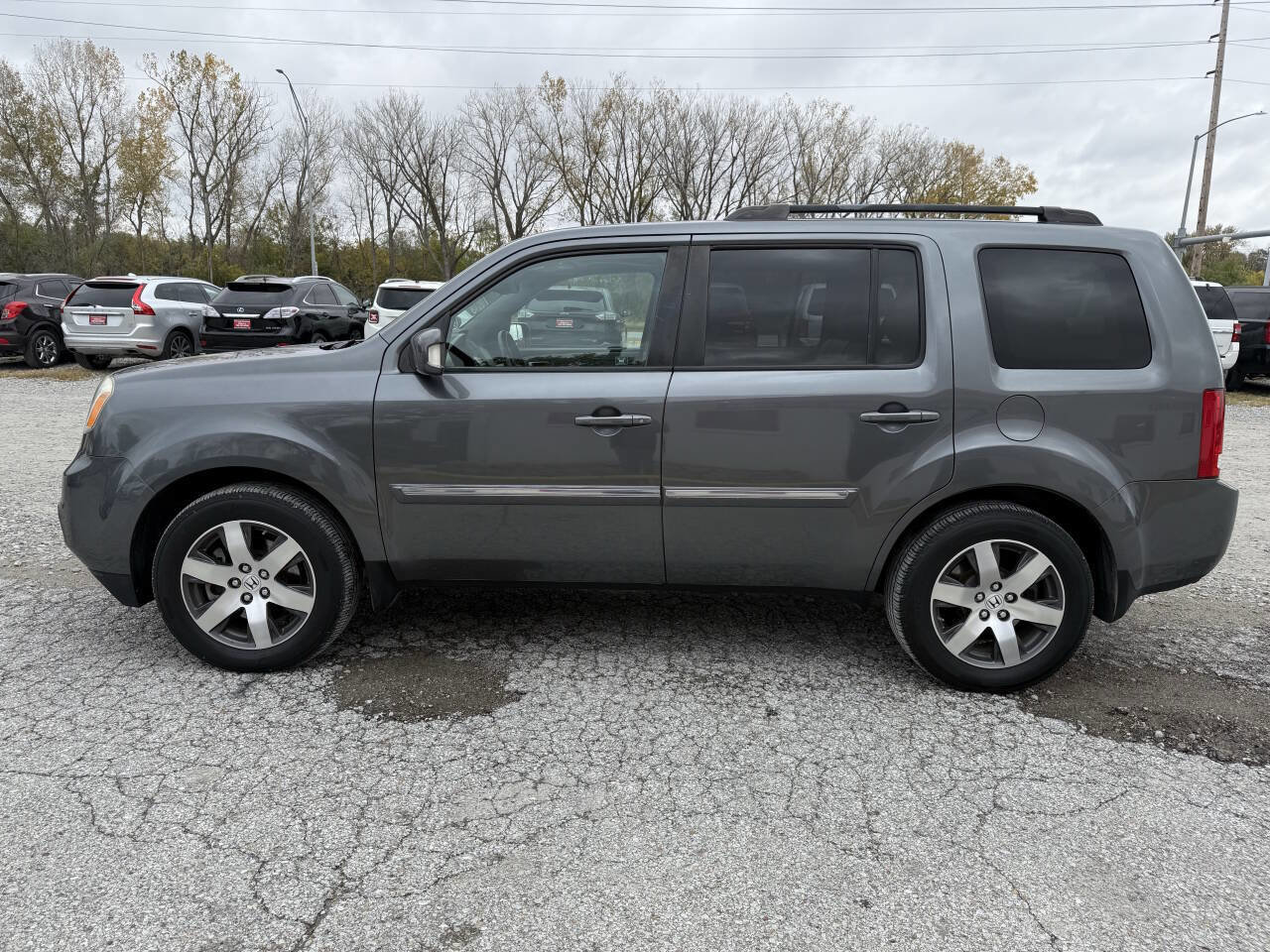 Used 2012 Honda Pilot Touring image 6