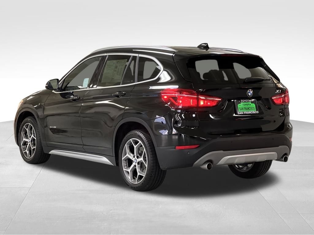 Used 2018 BMW X1 sDrive28i image 3
