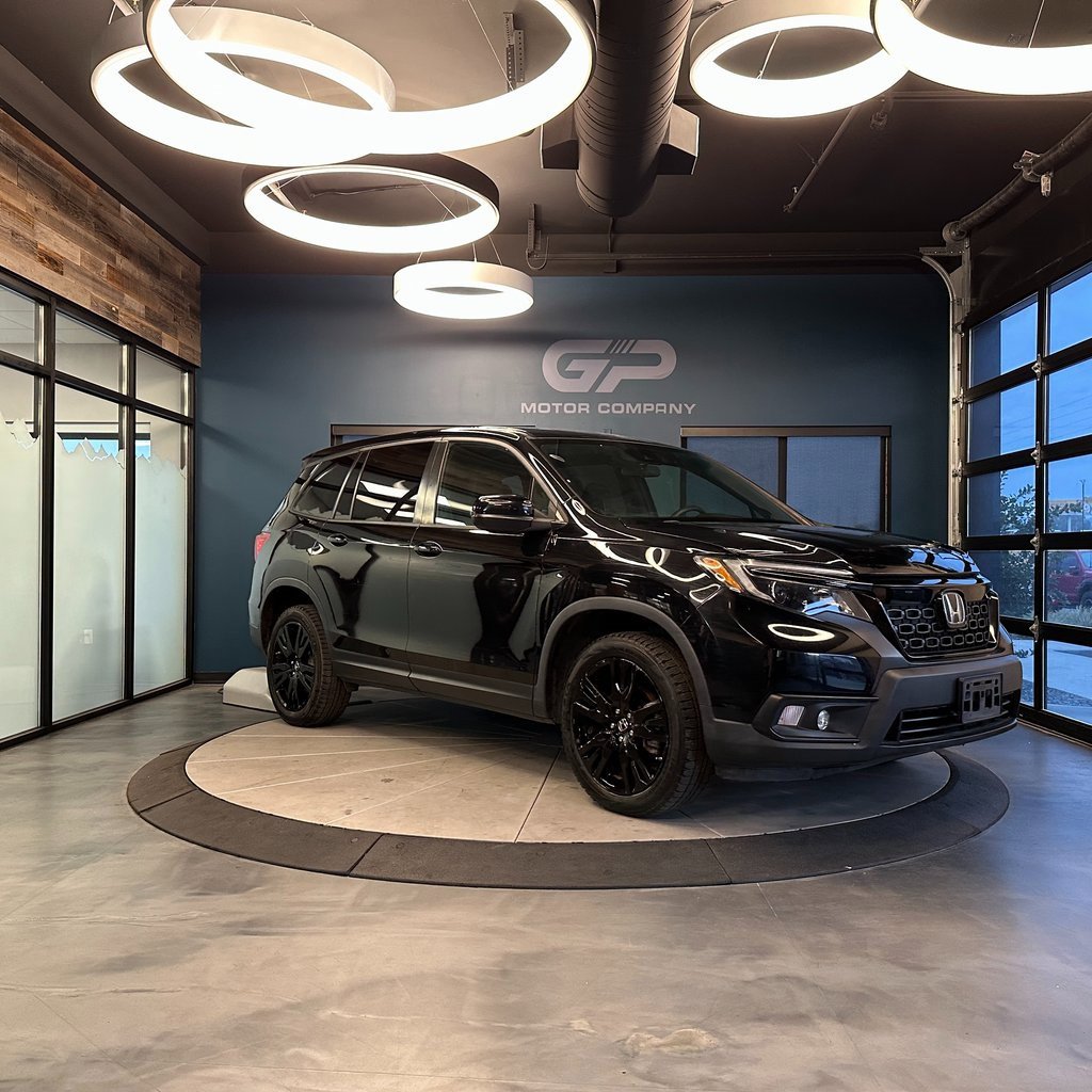Used 2019 Honda Passport Sport