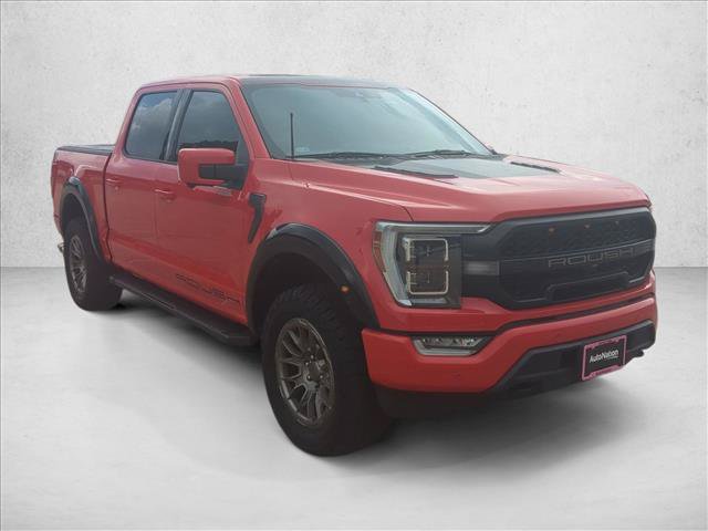 Used 2022 Ford F150 Lariat w/ Equipment Group 502A High AWD/4WD image 3