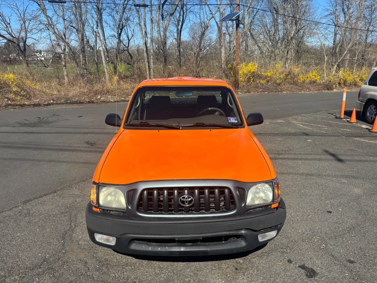 Used 2004 Toyota Tacoma 2WD Regular Cab image 8