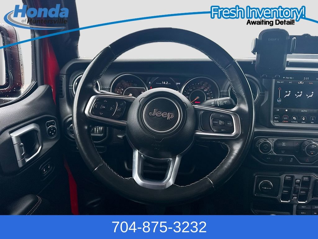 Used 2020 Jeep Gladiator Overland AWD/4WD image 24