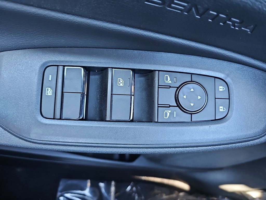 New 2026 Nissan Sentra SV w/ SV Convenience Package image 30