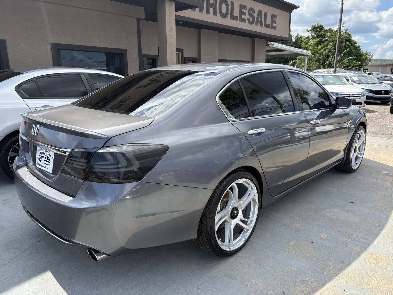 Used 2015 Honda Accord Sport image 6