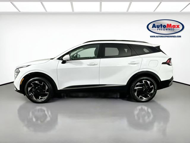 Used 2023 Kia Sportage SX image 9