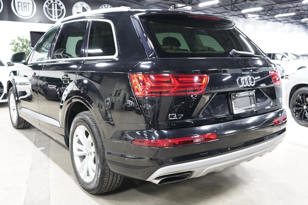 Used 2018 Audi Q7 3.0T Premium Plus AWD/4WD image 3