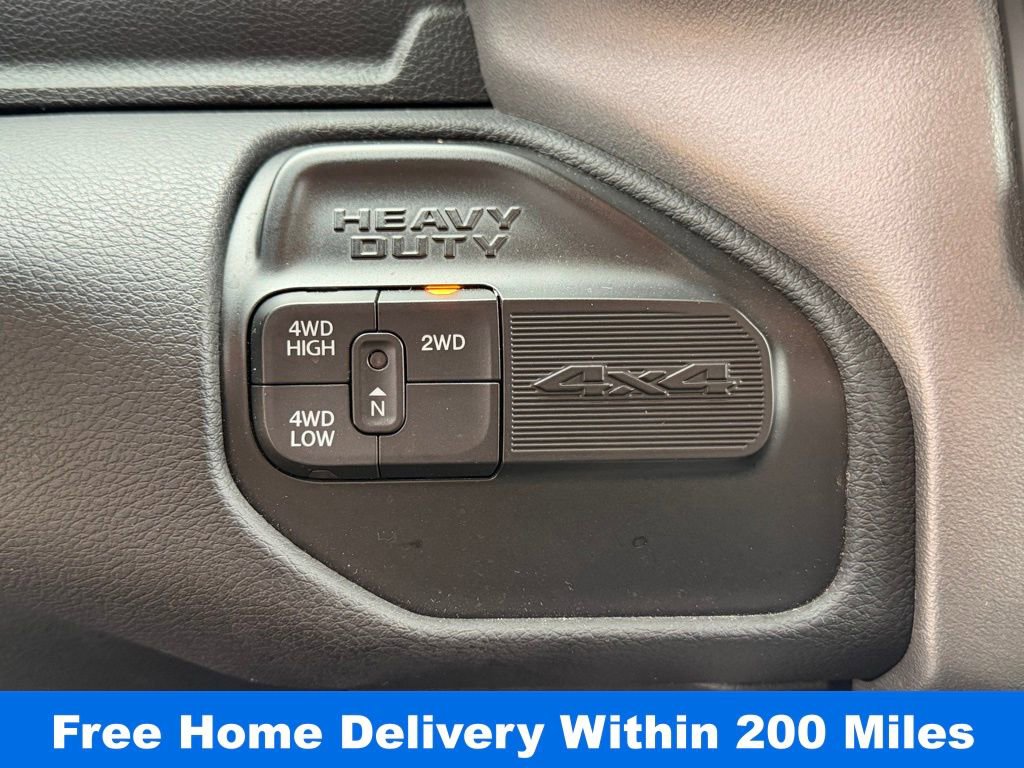 Used 2020 RAM 2500 Big Horn w/ Level 1 Equipment Group image 28