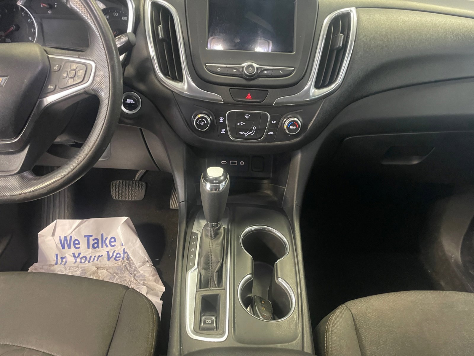 Used 2019 Chevrolet Equinox LT FWD image 11