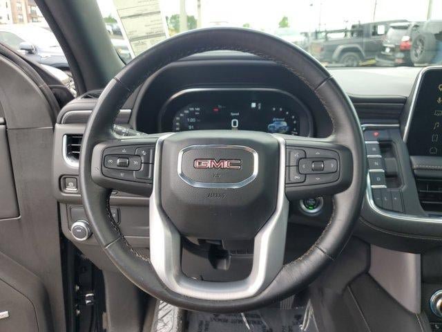 Used 2023 GMC Yukon SLT RWD image 20