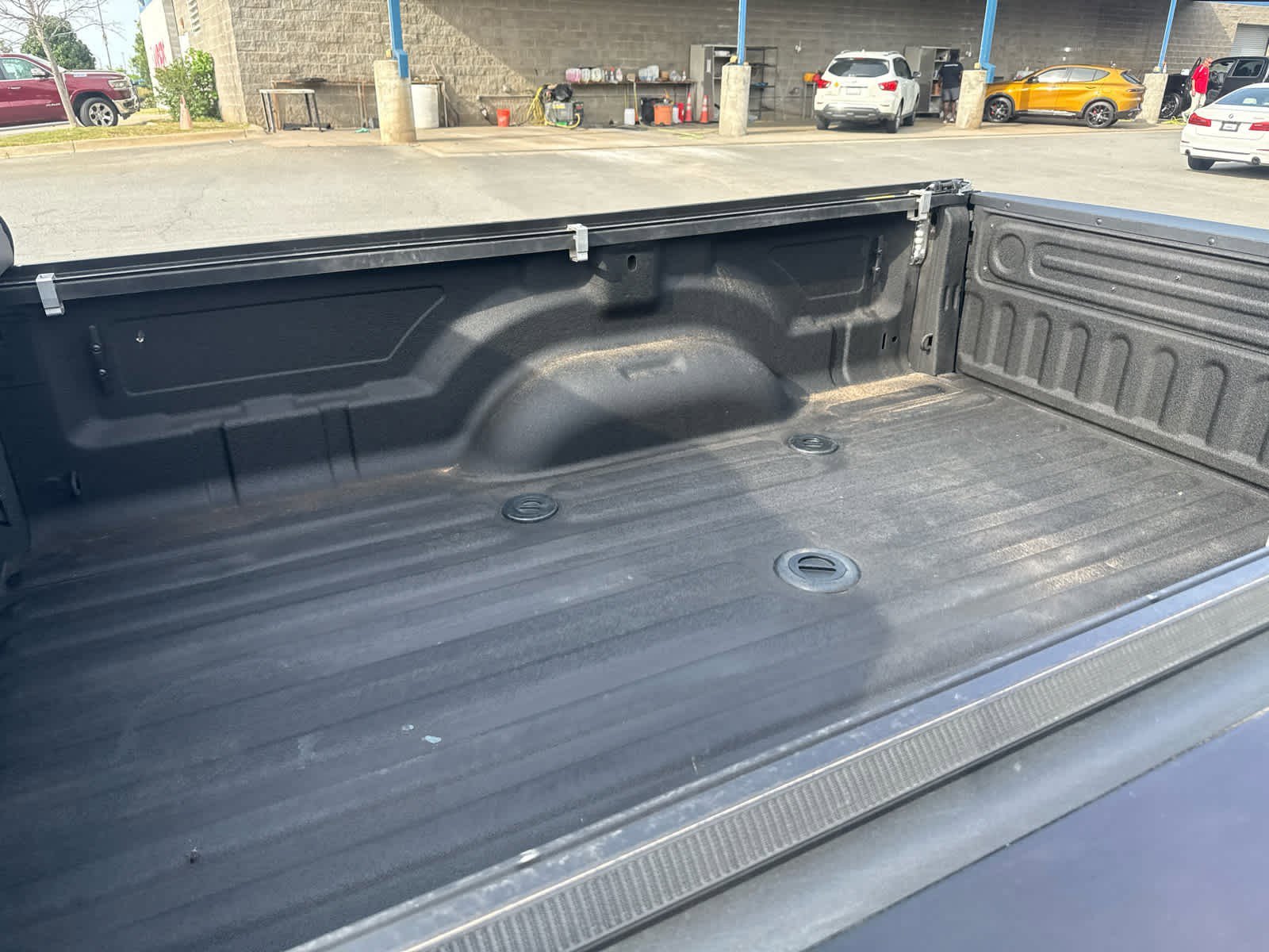 Used 2024 RAM 3500 Limited image 4