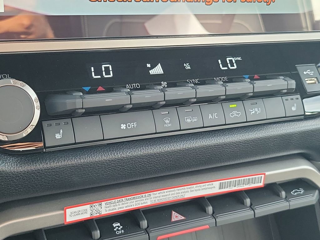 New 2026 Toyota Tundra SR5 image 32