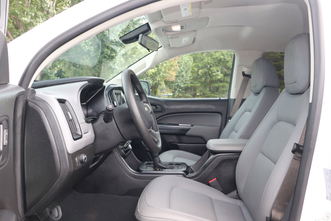 Used 2021 Chevrolet Colorado W/T w/ WT Convenience Package image 10