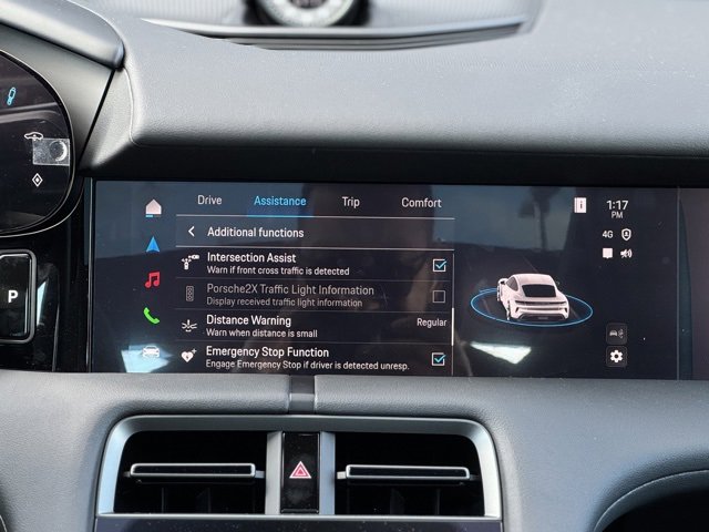 New 2025 Porsche Taycan 4S image 25