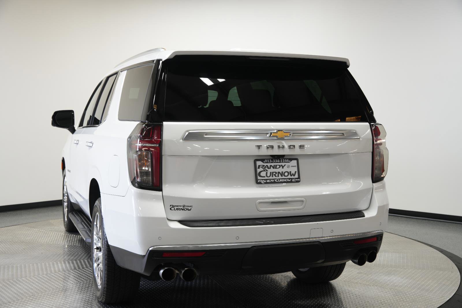 Used 2022 Chevrolet Tahoe High Country AWD/4WD image 6