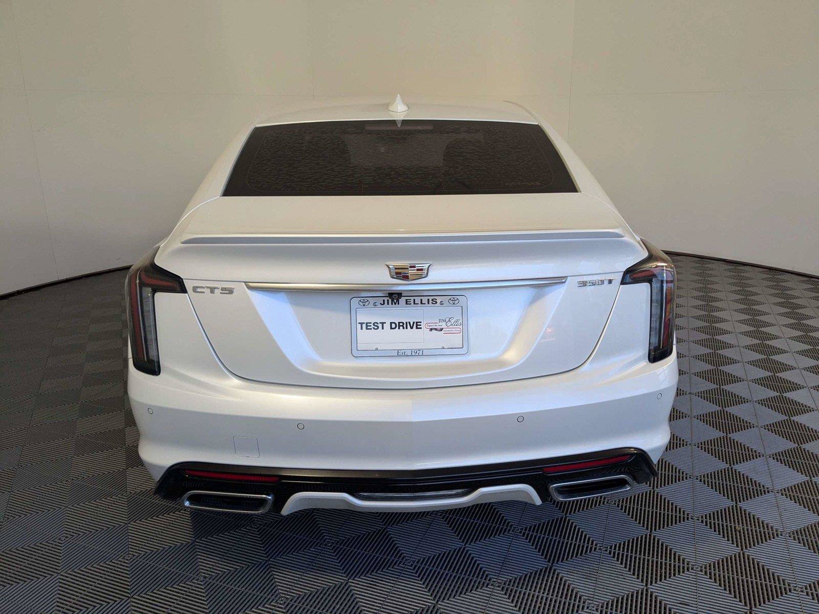Used 2022 Cadillac CT5 Sport RWD image 6