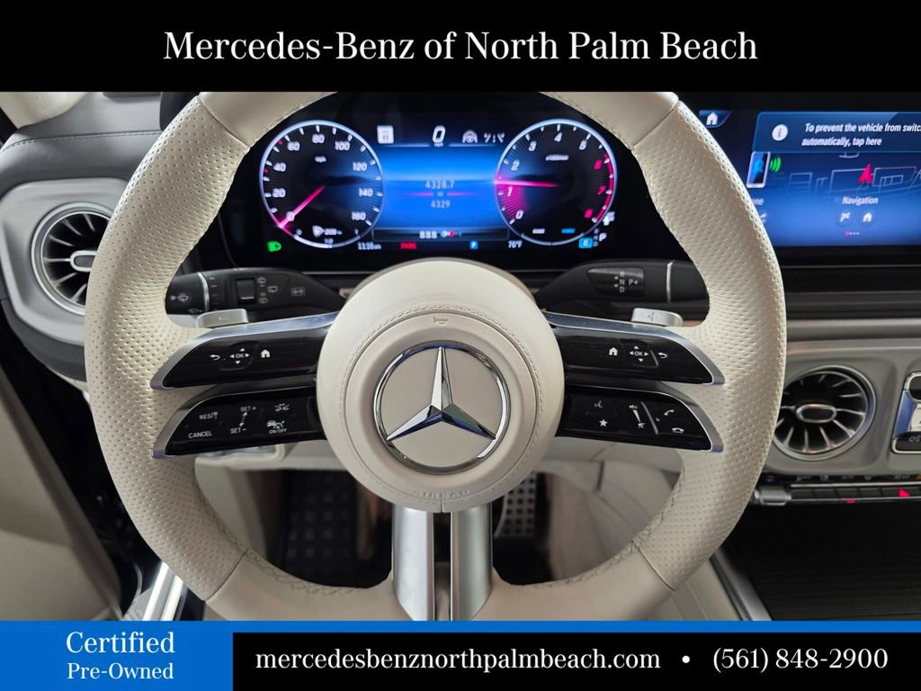 Certified 2026 Mercedes-Benz G 550 image 18