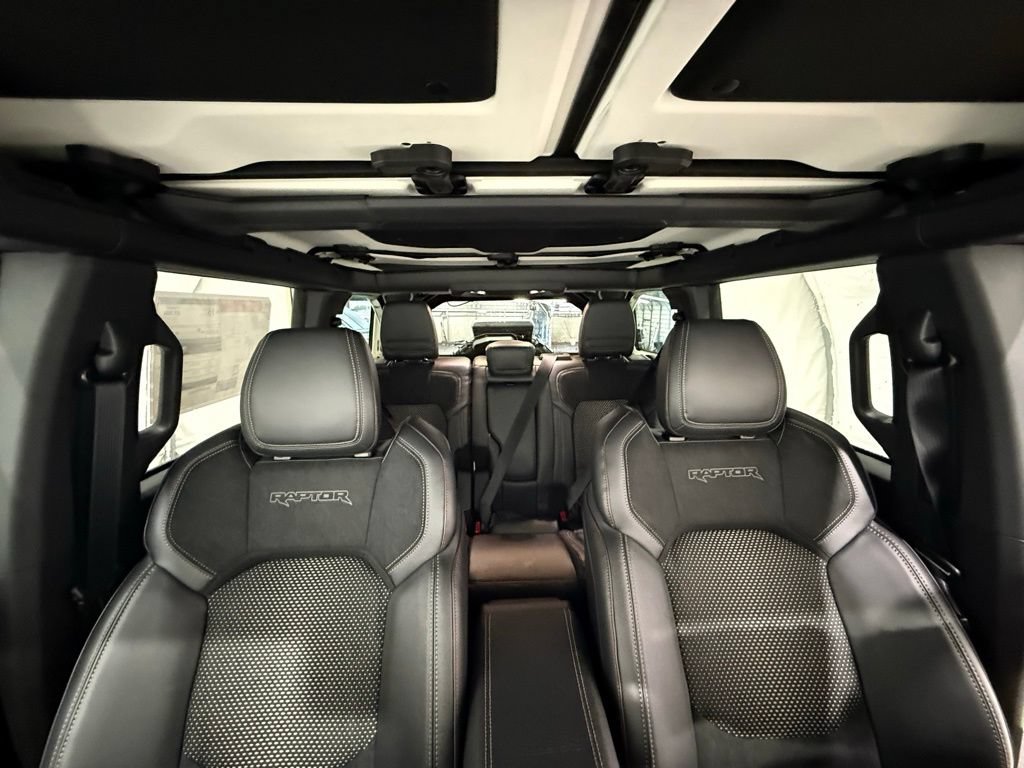 New 2025 Ford Bronco Raptor AWD/4WD image 30