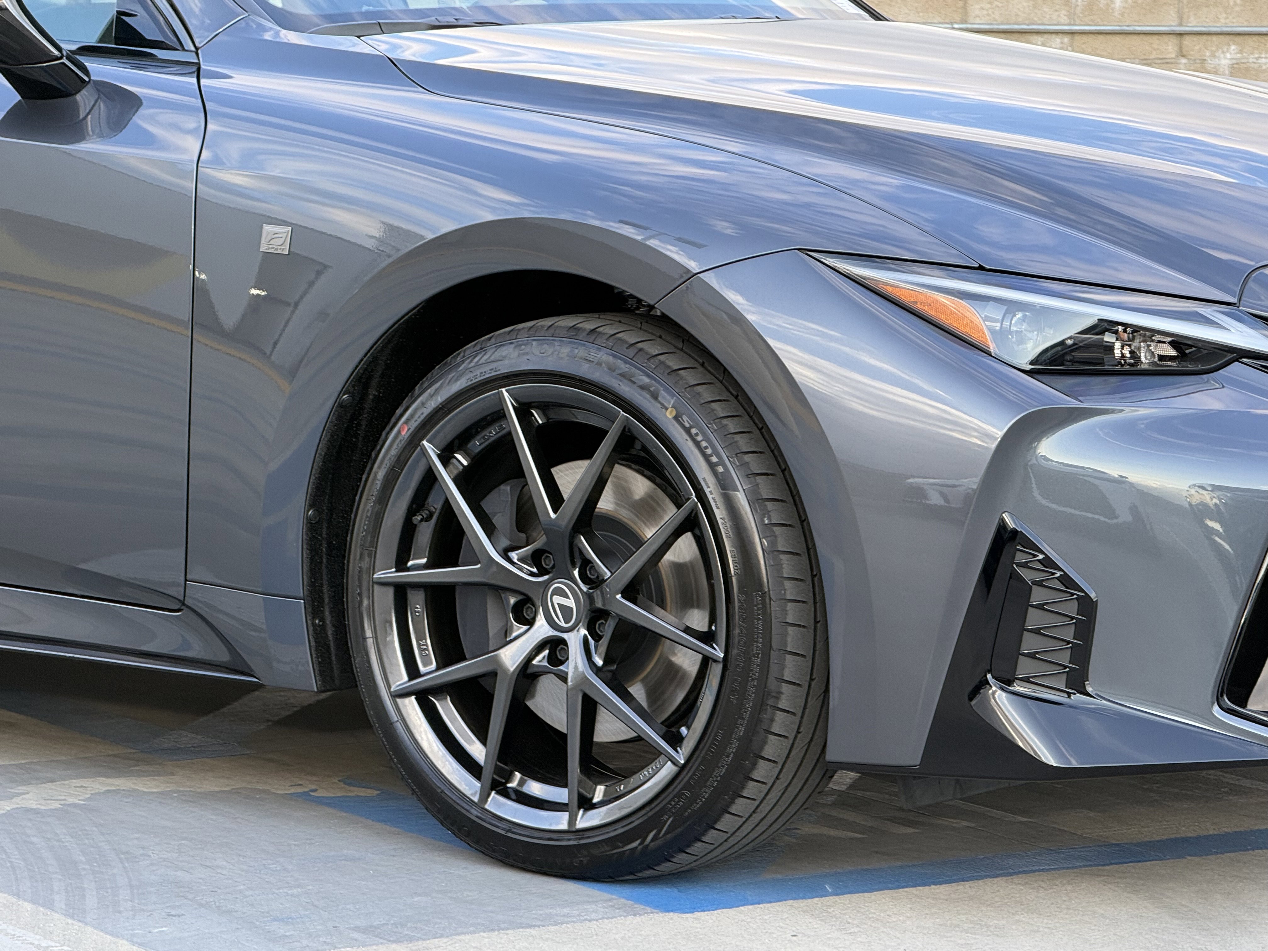 New 2026 Lexus IS 350 F Sport image 4