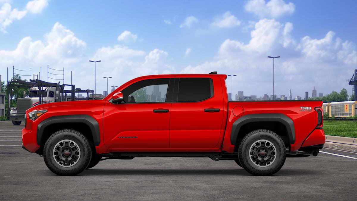 New 2026 Toyota Tacoma TRD Off-Road image 4