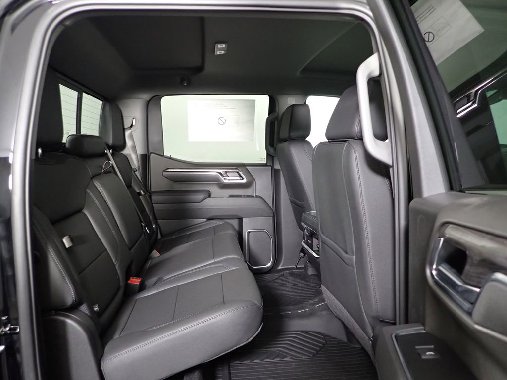 New 2026 Chevrolet Silverado 1500 LTZ AWD/4WD image 37