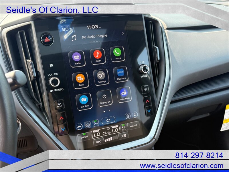 Used 2024 Subaru Crosstrek 2.5i Sport AWD/4WD image 19