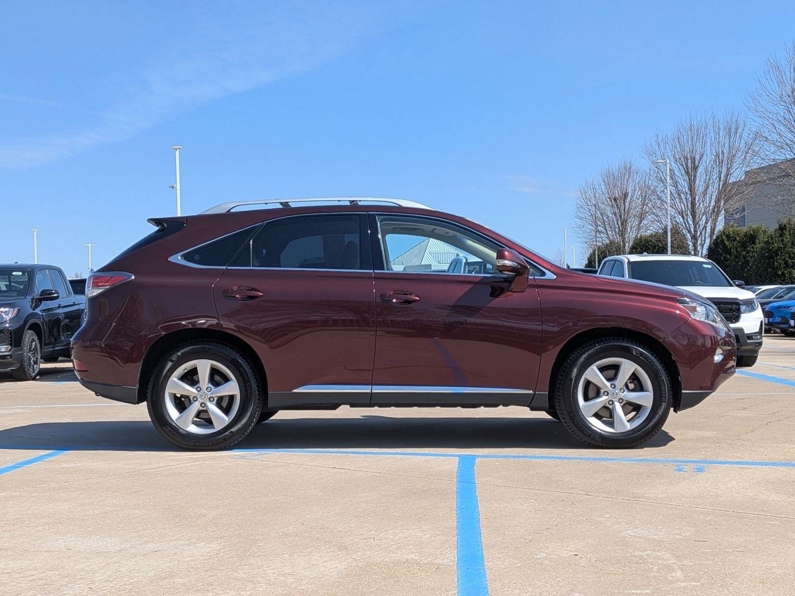 Used 2015 Lexus RX 350 FWD image 5