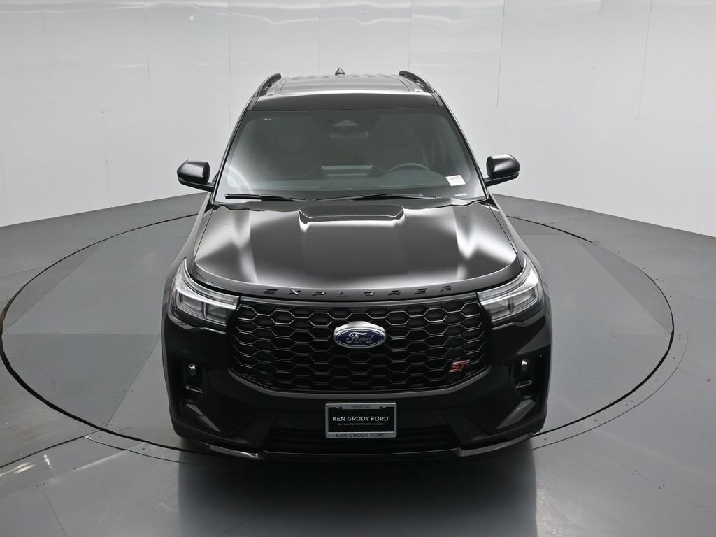 New 2026 Ford Explorer ST image 37