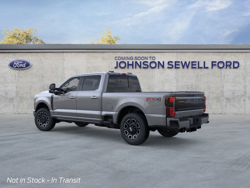 New 2026 Ford F250 Platinum image 4