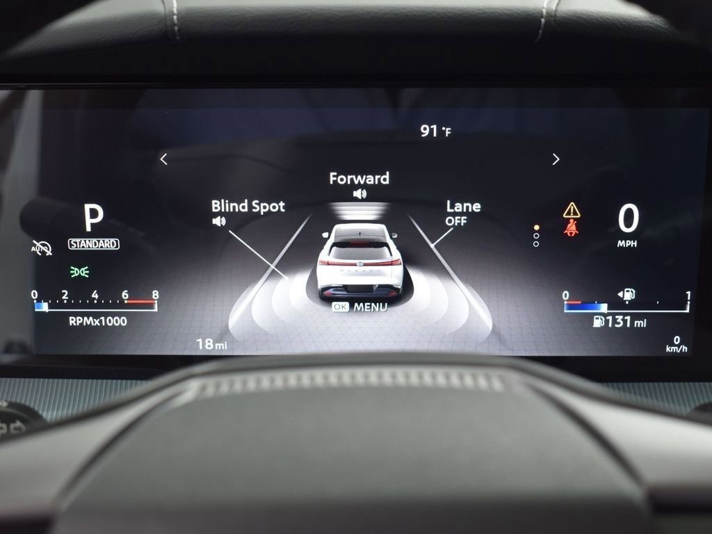 New 2025 Nissan Murano SL w/ Cargo Package image 30