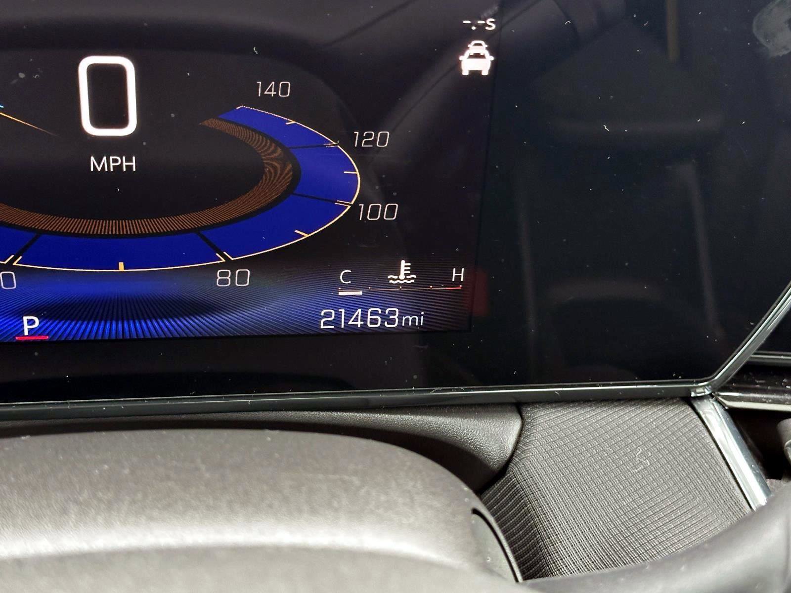 Certified 2024 Chevrolet TrailBlazer ACTIV w/ Convenience Package image 22