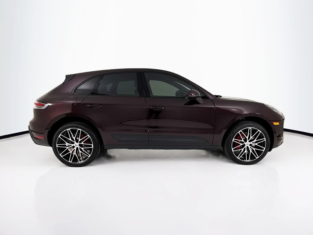 New 2026 Porsche Macan S AWD/4WD image 8