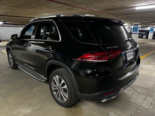Certified 2022 Mercedes-Benz GLE 350 4MATIC image 5