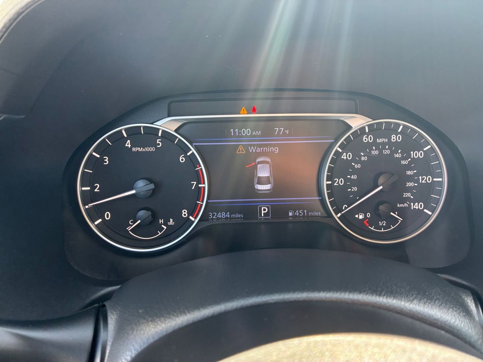 Used 2025 Nissan Altima 2.5 SV image 40