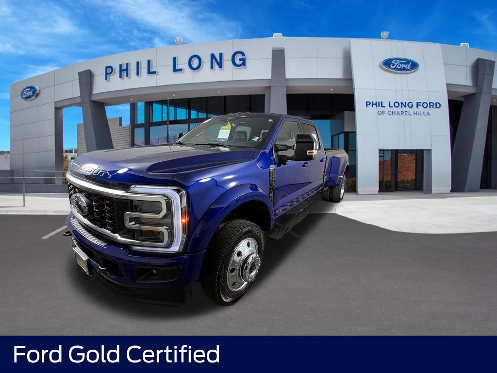 Used 2026 Ford F450 Platinum