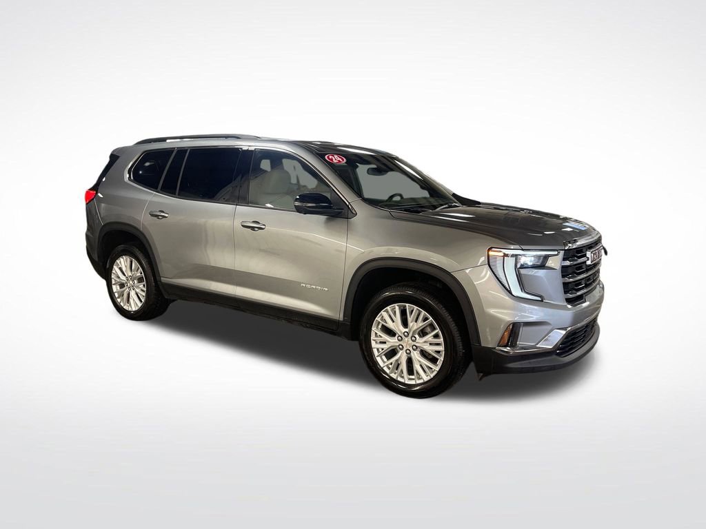 Certified 2024 GMC Acadia Elevation w/ Trailering Package image 8
