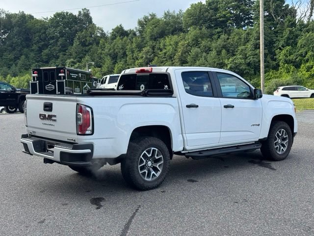 Used 2022 GMC Canyon AT4 w/ Trailering Package AWD/4WD image 8