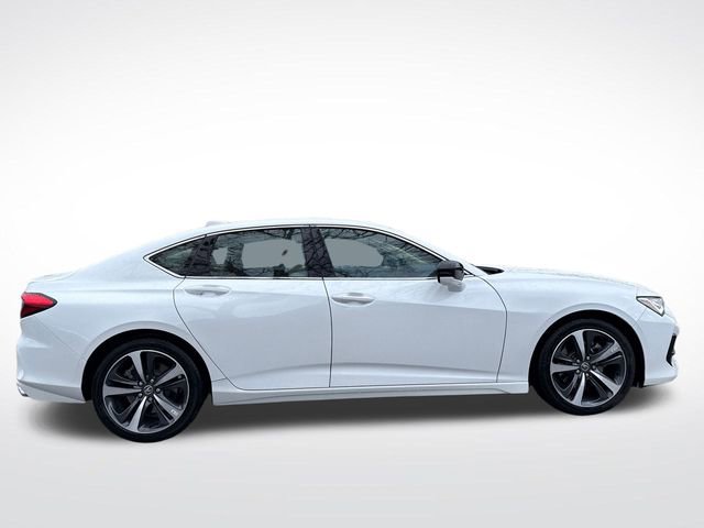 Certified 2025 Acura TLX w/ Technology Package image 7