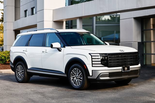 New 2026 Hyundai Palisade SEL