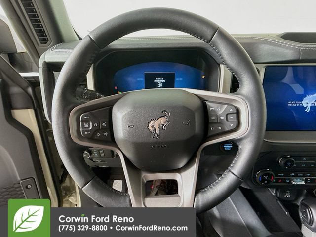 New 2026 Ford Bronco Outer Banks AWD/4WD image 12